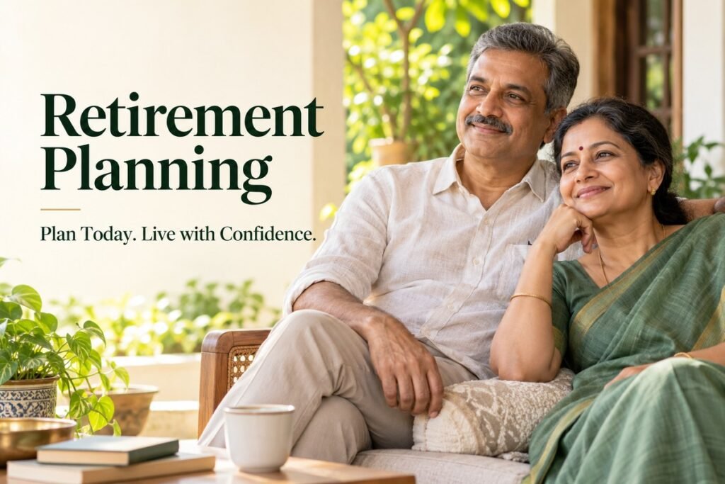 Retirement Planning: Build a Financial Plan Around the Life You Want